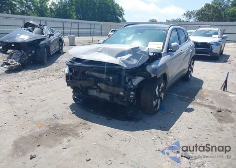 2024 Hyundai Kona Limited z USA, uszkodzony, nr VIN KM8HE3A33RU083715